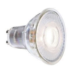 L�mpara reflectora LED MASTER VALUE LEDSPOT MV GU10 3,7W 380lm 4000K 60� CRI 90-100 regulable