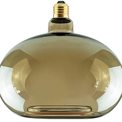 Lámpara decorativa SHINE SMOKE regulable E27 5W 210lm 1900K 330° CRI 85 regulable
