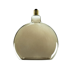 Lámpara decorativa MOON 200 GOLD regulable E27 6W 300lm 1900K 330° CRI 85 regulable