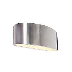 Luminaria de pared ARIETIS G9 IP20, plata
