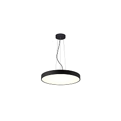 pendant luminaire MENKAR 60 IP20, black