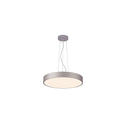 pendant luminaire MENKAR 80 IP20, silver