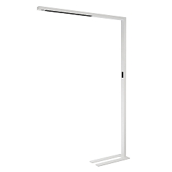Luminaria de pedestal OFFICE THREE STANDARD MOTION Arriba-Abajo, con sensor, con regulador t�ctil IP20