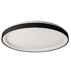 Luminaria de pared y techo MEROPE 60 IP20, negro