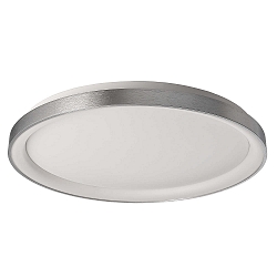 Luminaria de pared y techo MEROPE 60 IP20, plata