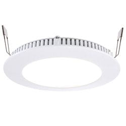 Luz downlight ANIK 130 redondo IP20 | IP44, blanco regulable