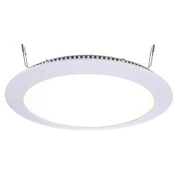 Luz downlight ANIK 220 redondo IP20 | IP44, blanco regulable