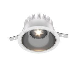 Proyector empotrado TARVOS 190 controlable por DALI IP20, blanco regulable