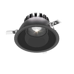 Proyector empotrado TARVOS 240 IP20, negro 