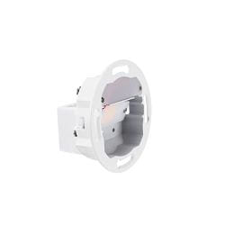 Luminaria de pared empotrable ALWAID PRO IP20, blanco regulable