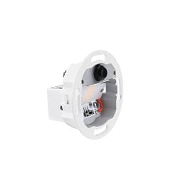 Luminaria de pared empotrable ALWAID PRO MOTION IP20, blanco 
