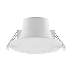 Luz downlight ACRUX PRO 82 r�gido, CCT Switch, UGR < 19 IP20/ IP54, brillante, blanco regulable
