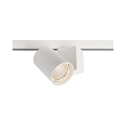 LED 3-phase spot NIHAL, 30W 3000K 2450lm 33�, dimmable, white