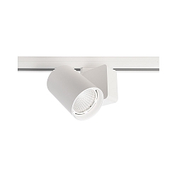 LED 3-phase spot NIHAL, 30W 4000K 2860lm 33�, dimmable, white