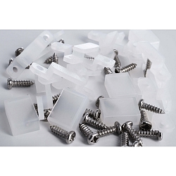 Mounting set for IP65 / IP67 strip with external dimensions 11-12 mm