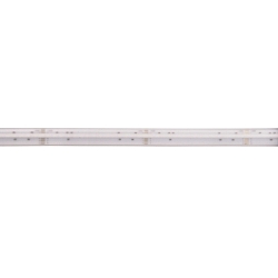 Tira LED completamente siliconada SAUNA COB 105� RGB 3 canales, resistente a la temperatura blanco
