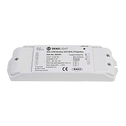 Atenuador de luz DALI (CV, DC) DALI 2 PWM, CV 2CH DT6, blanco