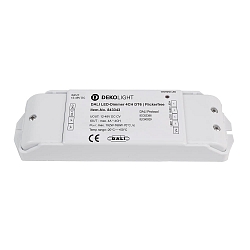 Atenuador de luz DALI (CV, DC) DALI 2 PWM, CV 4CH DT6, blanco
