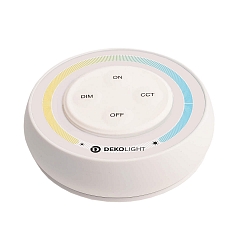 Mando a distancia RF-SMART SINGLE/CCT 1 canal, blanco