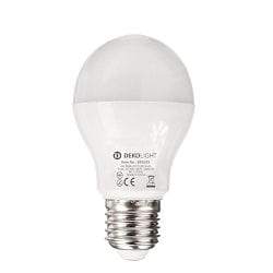 Bombilla LED inteligente WIFI RF-SMART E27 6W 550lm 2700-6500K 220� CRI 80 regulable