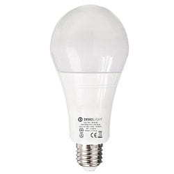 Bombilla LED inteligente WIFI RF-SMART E27 12W 1100lm 2700-6500K 220� CRI 80 regulable