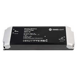 Unidad alimentadora (CV, DC) BASIC, CV, 48V 34-100W constante de voltaje, negro