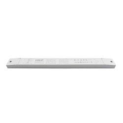 Unidad alimentadora LONG FLAT (CV DC) LV60W24CG2 controlable por DALI, blanco