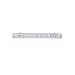 Reflector para CETI 10, plata