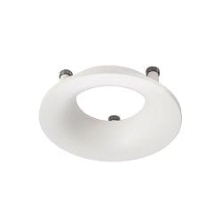Reflector ring white for series UNI II, Ø 8.2cm, white