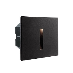 Recubrimiento LIGHT BASE COB LED OUTDOOR, negro