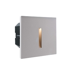 Recubrimiento LIGHT BASE COB LED OUTDOOR, gris plateado