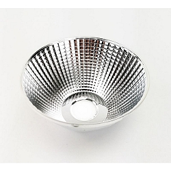 Reflector para COLT, plata