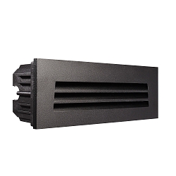 Recubrimiento LIGHT BASE III OUTDOOR, negro