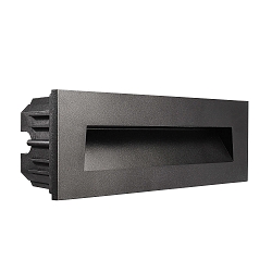 Recubrimiento LIGHT BASE III OUTDOOR, negro