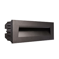 Recubrimiento LIGHT BASE III OUTDOOR, negro