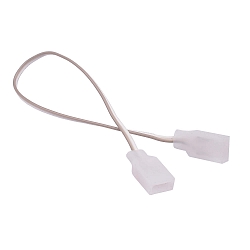 Uniones COB-SAUNA-24V, blanco