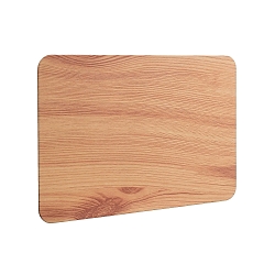 Cubierta lateral NIHAL MINI, marrón, madera