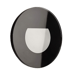 Recubrimiento ALWAID 2 - MILKY redondo, negro intenso