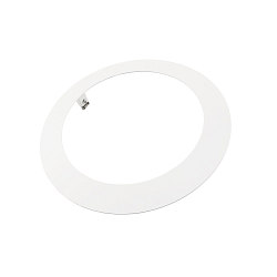 Anillo de reducci�n 280/210MM redondo, mec�nico, versi�n incorporada, blanco tr�fico