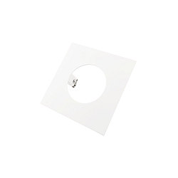 Anillo de reducci�n 130/70MM mec�nico, cuadrado, versi�n incorporada, blanko se�al