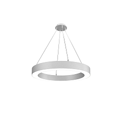 Luminaria colgante LAUTARO 900/100 UP/DOWN PRISMA M3 IP20, blanco regulable