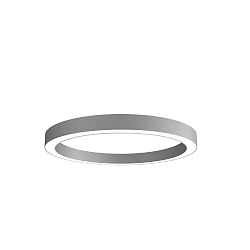 ceiling luminaire LAUTARO 1200/100 PRISMA IP20, light grey dimmable