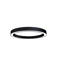 ceiling luminaire LAUTARO 1200/100 PRISMA IP20, light grey dimmable