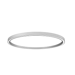 ceiling luminaire LAUTARO 1500/60 OPAL IP20, white dimmable