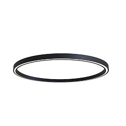 ceiling luminaire LAUTARO 1500/60 PRISMA IP20, light grey dimmable