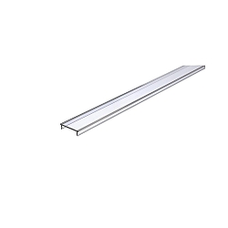 Cover P-01-15, 200cm, clear, 95% transmission