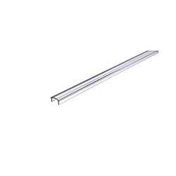 Cover f-01-08, 100cm, clear, 95% transmission