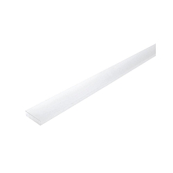 Cover HR aluminum, satin, 200cm