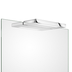 Luminaria de espejo SLIM 1-24 N LED IP44, cromo 