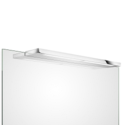 Luminaria de espejo SLIM 1-60 N LED IP44, cromo 
